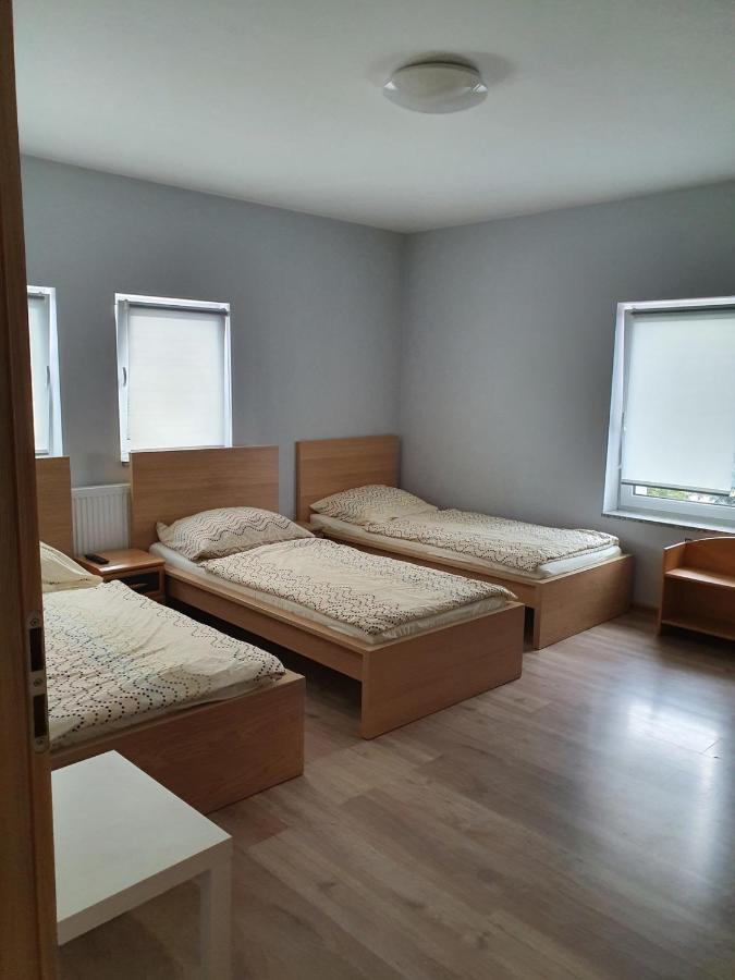 Kamienica Zerniki Wroclawskie Exterior foto